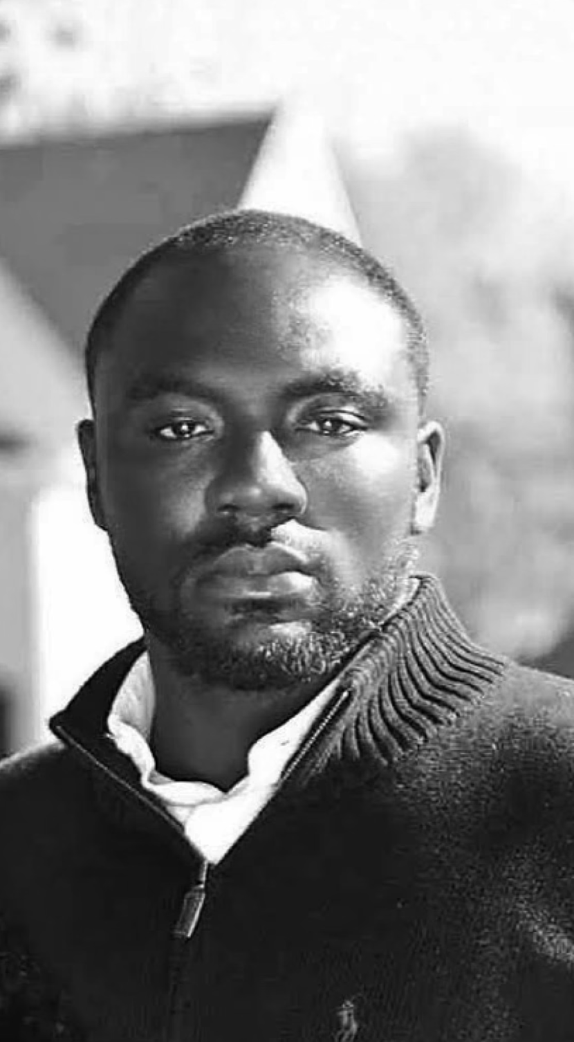 Professional headshot